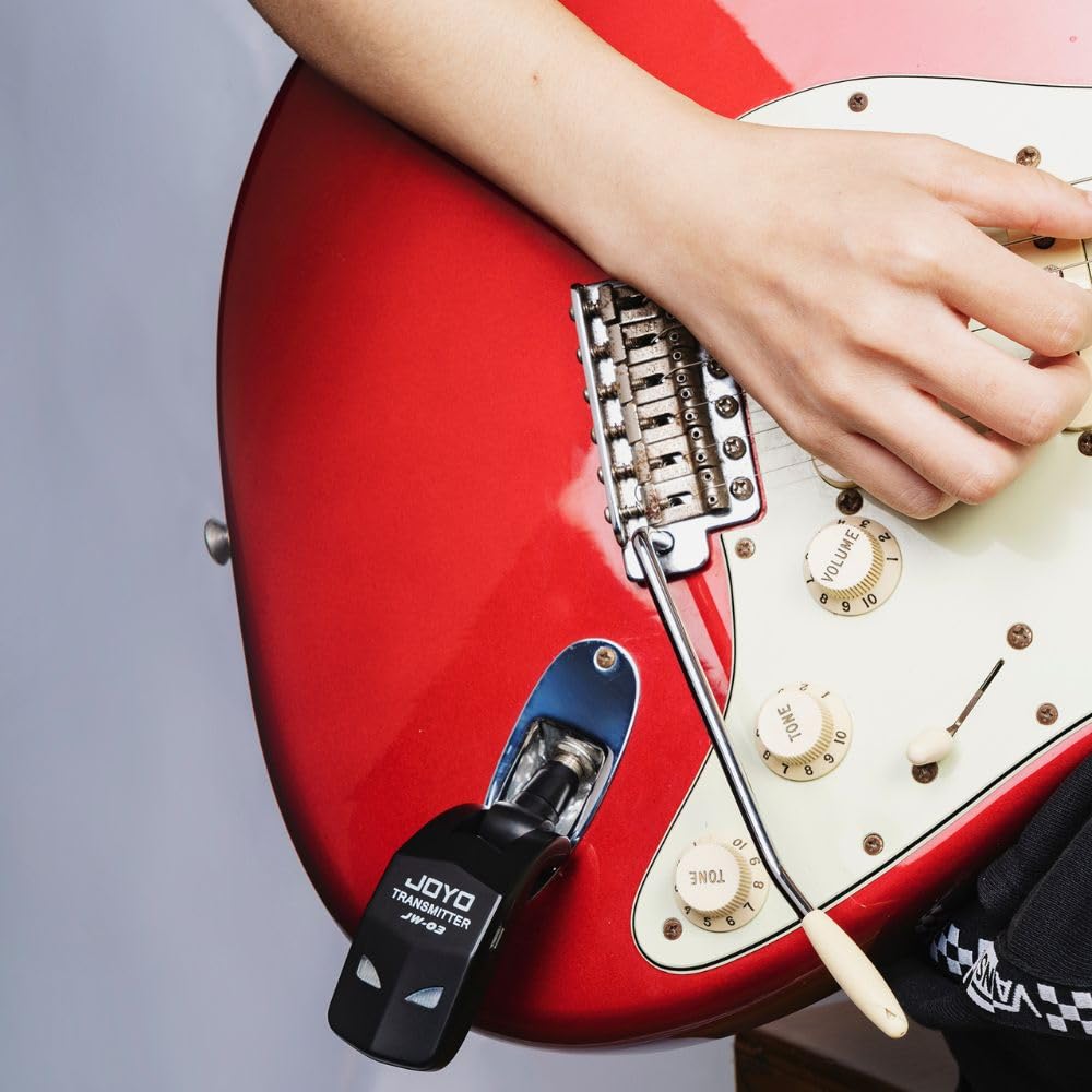 Беспроводная система JOYO для гитары/баса JW-03