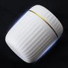 Roman Column Desktop Waste Bin One Touch Open Sealed Lid Large Capacity for Living Room Coffee Table Side