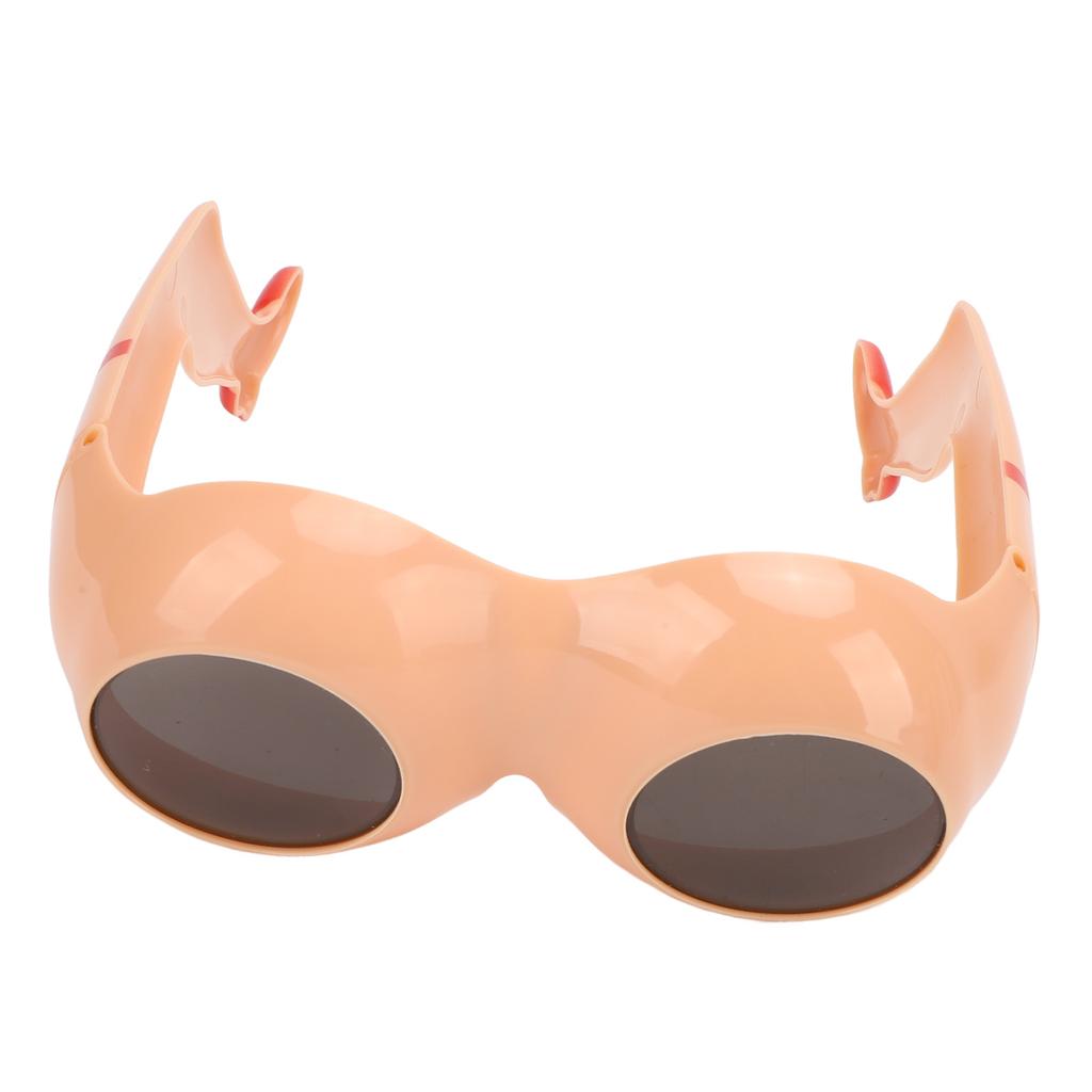 Novelty Leg Buttocks Sunglasses Funny Prank Glasses Adult Party Glasses for Man Women