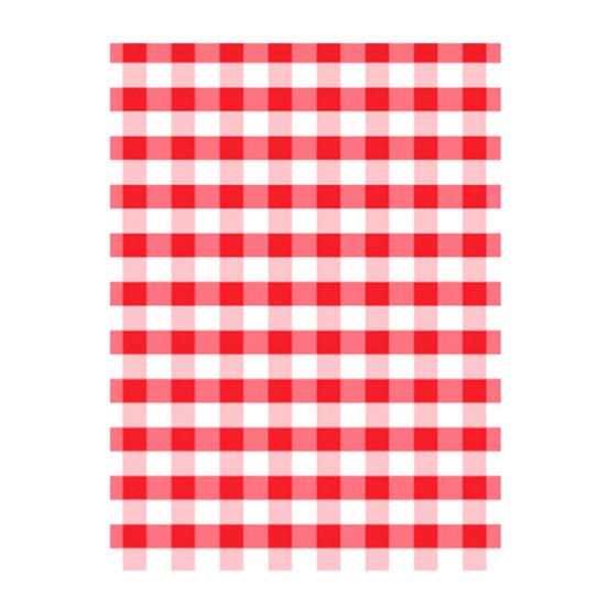 Plaid Disposable Tablecloth Waterproof Checkered Table Cover Outdoor Tablecloth for Picnic Camping Barbecue Parties