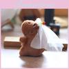 Plush Capybara Couple Keychain With Wedding Dress Soft Toy For Gift Gifts