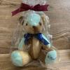 [USED] Windsor Hotel Toya Teddy Bear