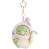 MV28201 Sumikkogurashi Collection Spooky Halloween Hanging Plush Toy Penguin?