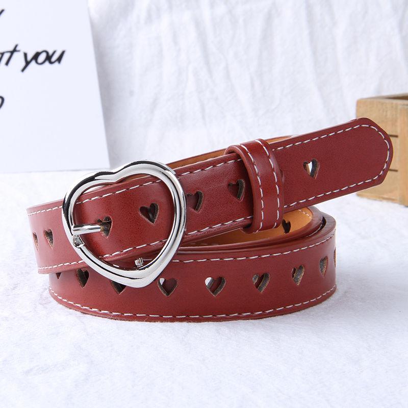 Женские ремни для платьев, джинсов, повседневные модные ремни класса люкс для женщин, высококачественный женский ремень, однотонный AL095