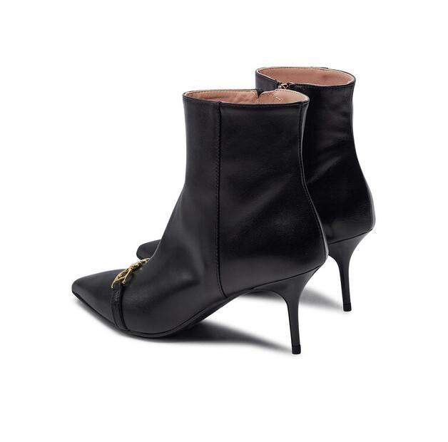 Ботильоны LOVE MOSCHINO JA21107G0LIA0000, черные