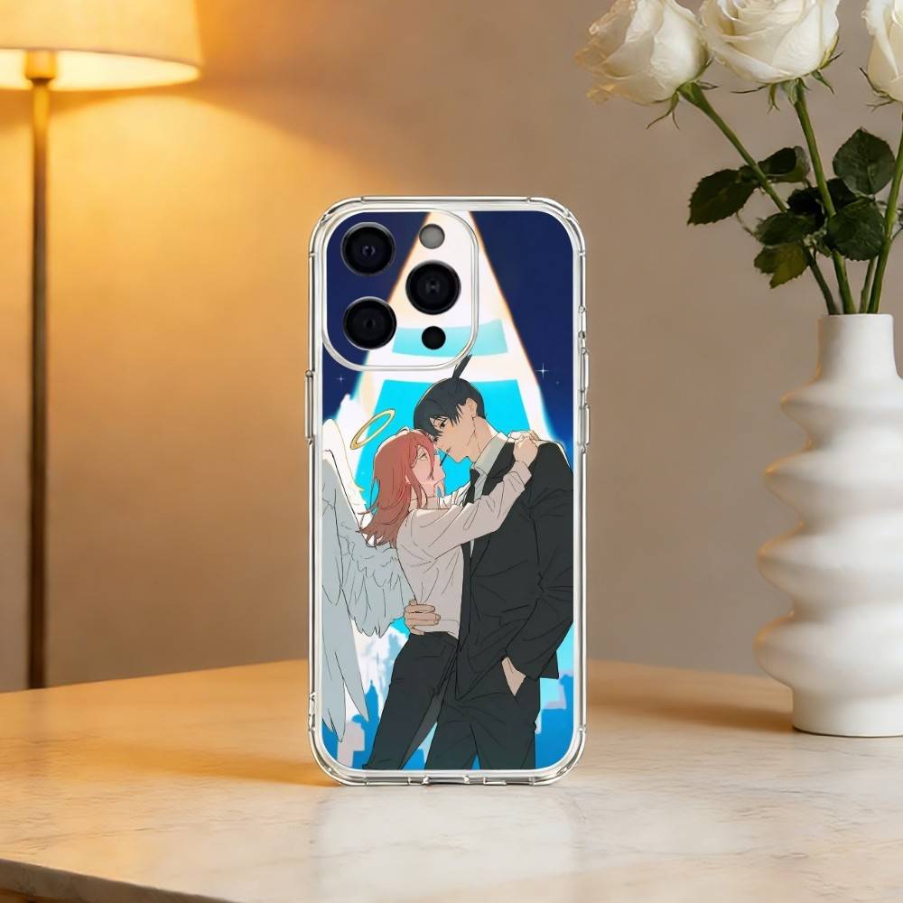 Чехол для телефона A-Angels X A-Akis для iPhone 17 16 15 14 13 12 11 Mini Pro Max Plus Прозрачная крышка