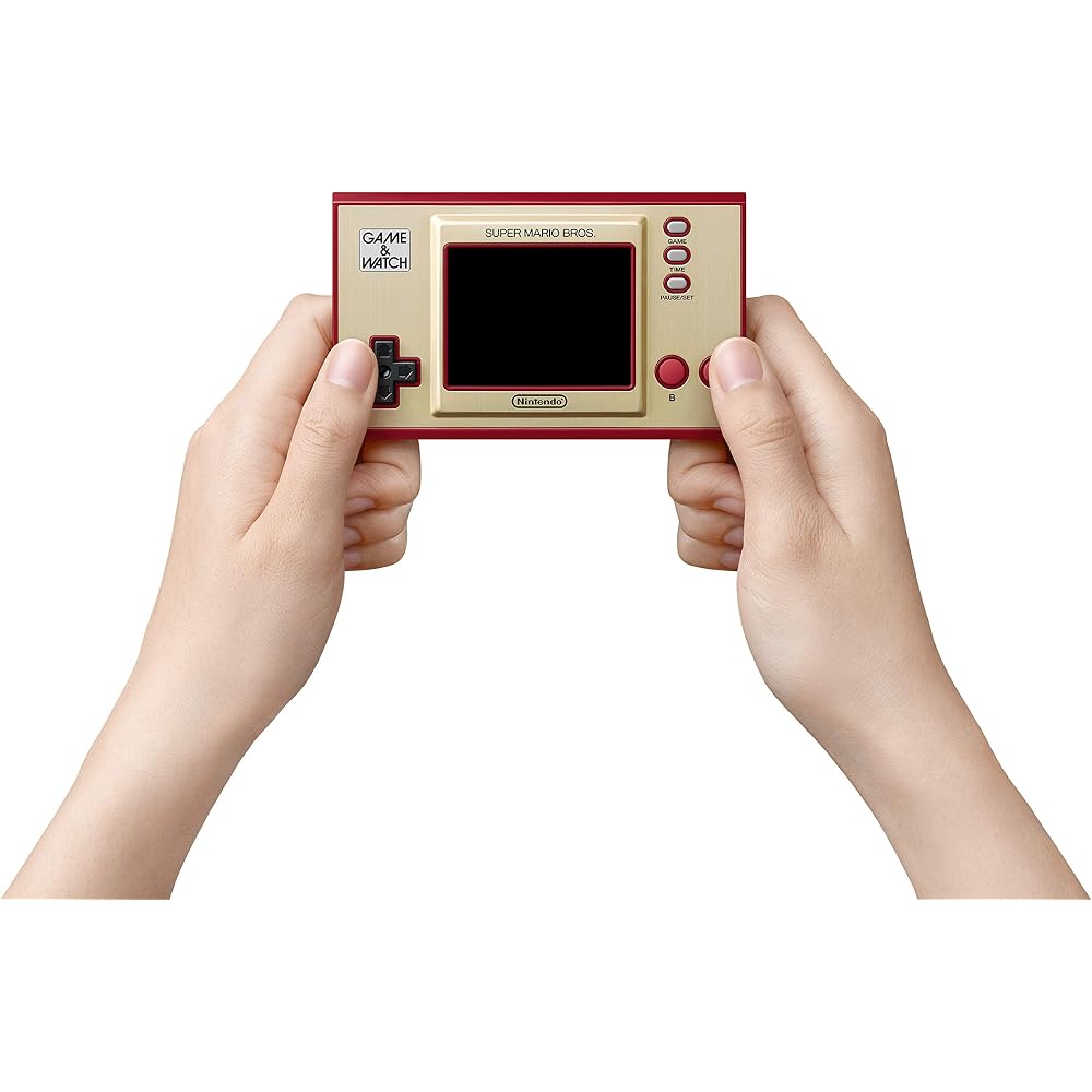 Game & Watch Super Mario Bros.