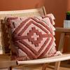 Furn Чехол для подушки с кисточками Kalai Tufted