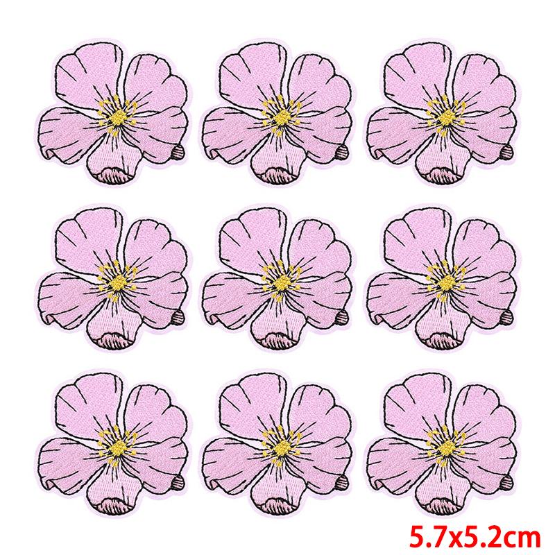 10 шт./лот, оптовая продажа, вышивка, железные нашивки для одежды, нашивки для одежды, куртки, декор, аппликация, принадлежности для шитья