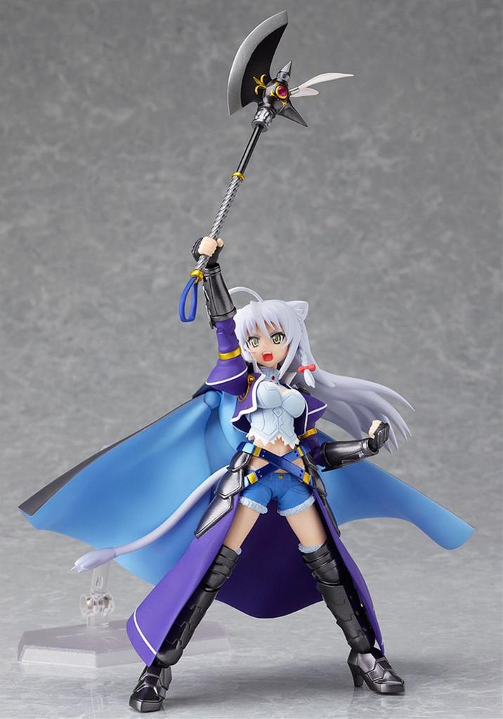 Figma DOG DAYS Леон Микели Галетт де Руа окрашенная подвижная (немасштабная фигурка из АБС и ПВХ)