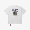 New Era La Dodgers T shirT Champions Ring whiTe 15147550