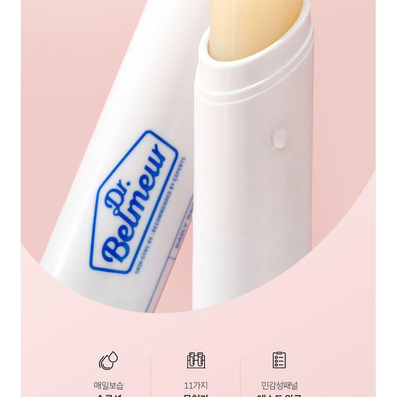 The Face Shop Dr Belmeur Увлажняющий бальзам для губ Daily Repair