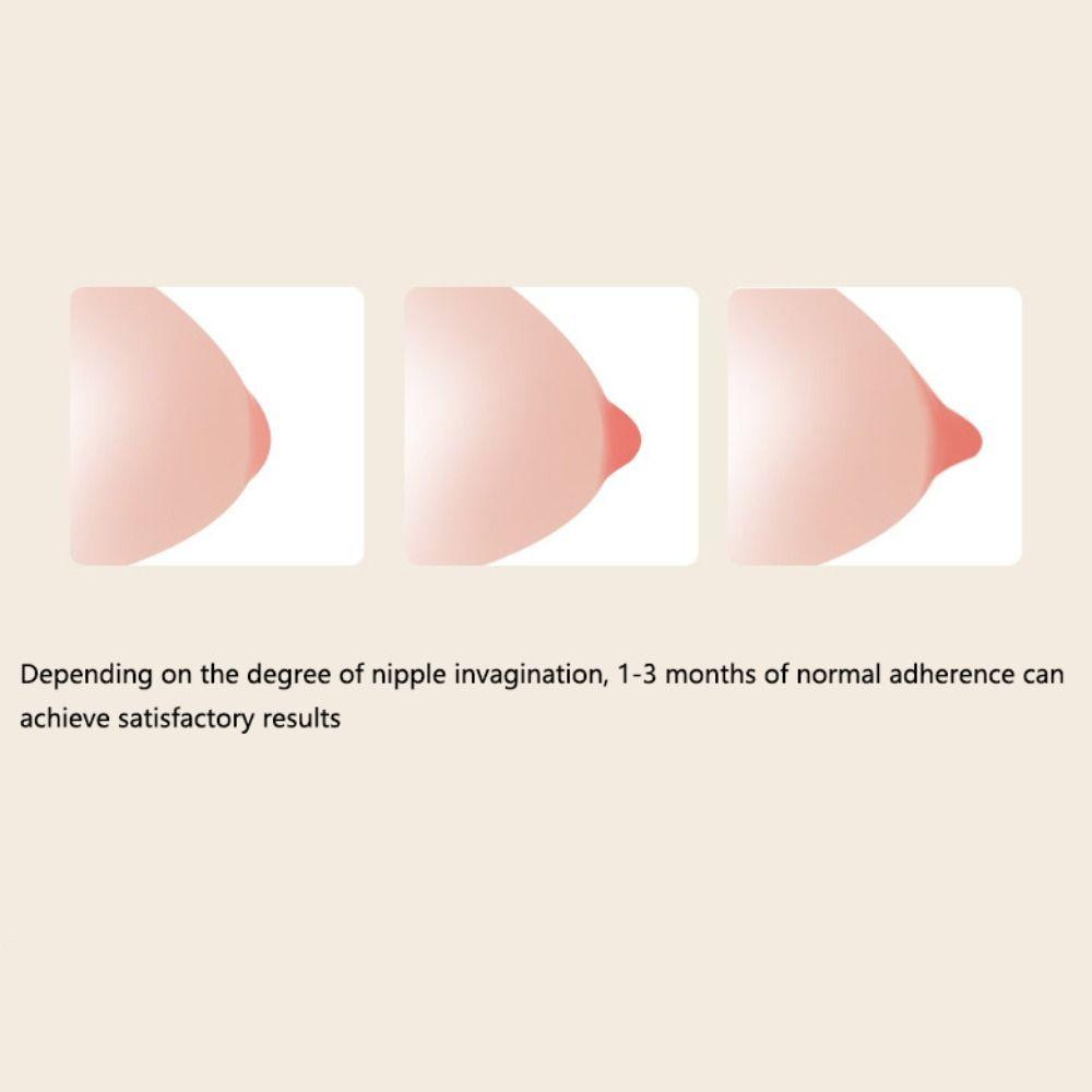 И Человек Кормление Сосание Соска Аспиратор Корректор Присоски Для Плоских Сосков Втянутый Сосок Пуллер