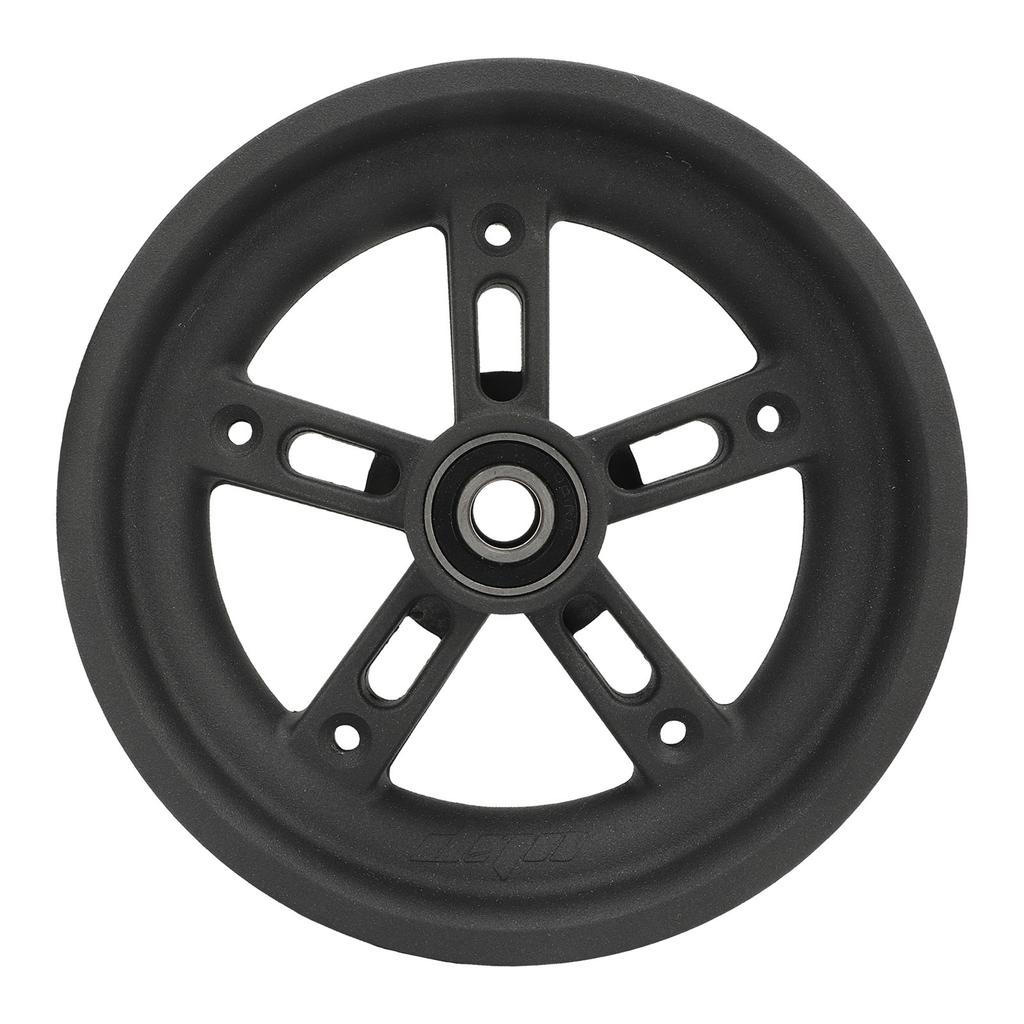 Scooter Wheel Hub Easy Removal Aluminum Alloy Strong Bearing Capacity Rear Wheel Hub Replacement