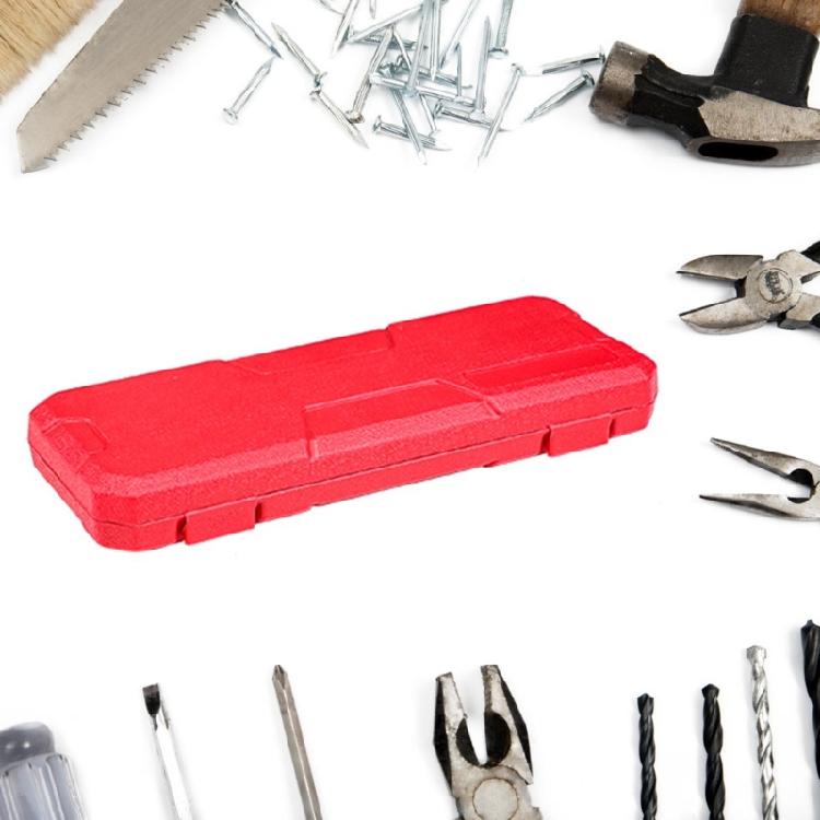 Compactly Plastic Caliper Organizers Storage Case for Secure Storage and Portability in Industrial and Home Setting