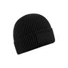 Unisex Adult Patch Beanie
