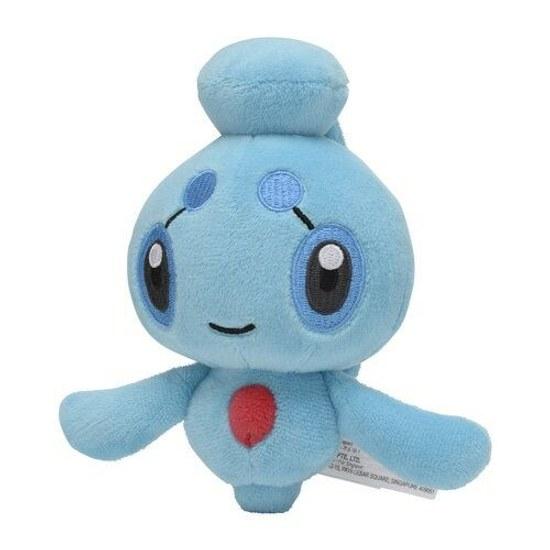 Оригинальная плюшевая игрушка из Pokemon Center Fit Fione