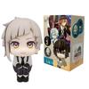 10 см Аниме Фигурка Bungou Stray Dogs Взгляд вверх Накадзима Ацуси Версия Action Дазай Осаму Фигурка Коллекция Модель Игрушки Q Подвижная Сочлененная Масштаб