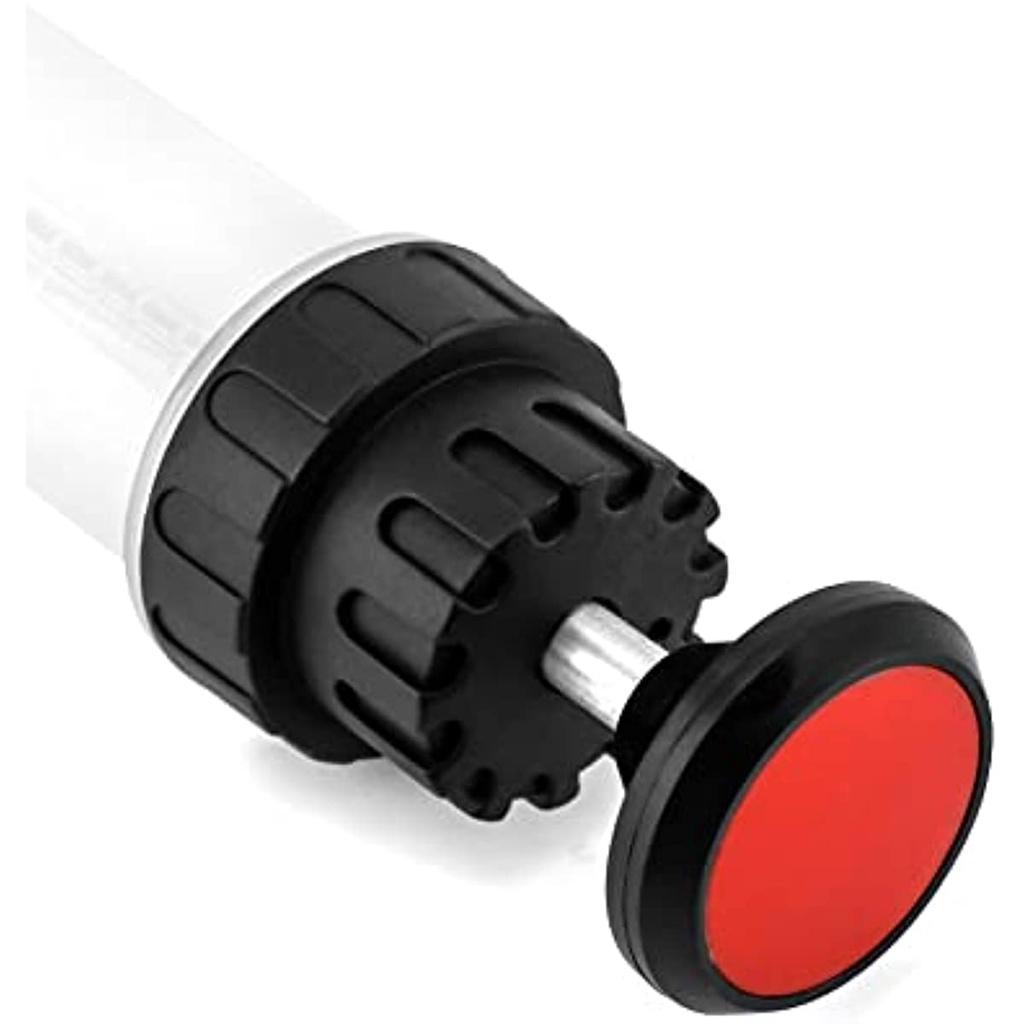 200 мл / 0,21 кварты. / 7 унций масляной присоски, шприц для замены автомобильного тормозного масла, трансмиссионное масло и экстрактор тормозной жидкости