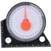 Angle Meter Gauging Tool Level Tile Ruler Inclinometer Tilt Level Meter Slope Angle Finder