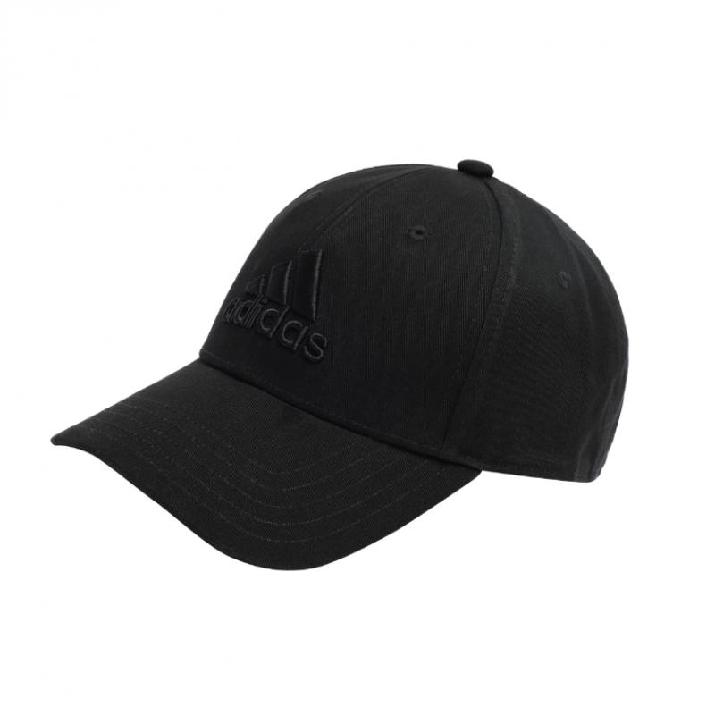 Adidas Большая тональная бейсболка Hz3045 черная