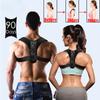 Sport Adjustable Back Shoulder Posture Corrector Belt Clavicle Spine Support Home Office Upper Back Neck Brace Reshape Your Body