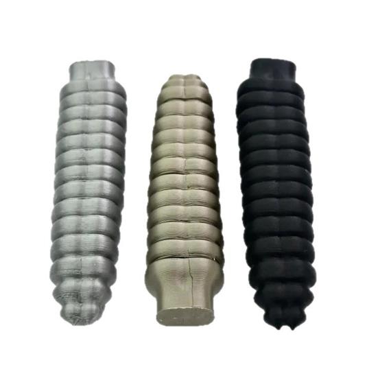 Погремушка Хвост Змеи Игрушка-Непоседа Хвост Змеи Сенсорная Игрушка Вибрирующая