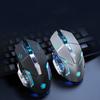 Rechargeable Wireless Mouse Gaming Computer Silent Bluetooth Mouse USB Mechanical E-Sports Backlight PC Gamer Mouse For Computer