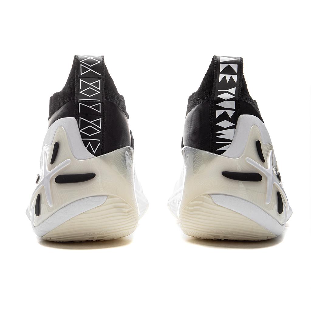 Li Ning WOW11 Амортизирующие Скользкие Устойчивые к истиранию Легкие Упругие Средние Баскетбольные кроссовки Мужские ABAU049-4