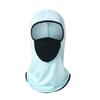 Full Face Anti-UV Sunscreen Headset Outdoor Ice Silk Mask Thin Milk Silk Sports Neck Cover