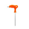 DIYWORK Hand Tool T Handle Inner Hexagon Wrench Spanner 2.5mm 3mm 4mm 5mm 6mm 8mm Allen Hex Key Wrench High-carbon Steel