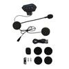 Motorcycle BT Helmet Headset Wireless Hands-free Call Kit Stereo Anti-interference Waterproof Music Player Speaker