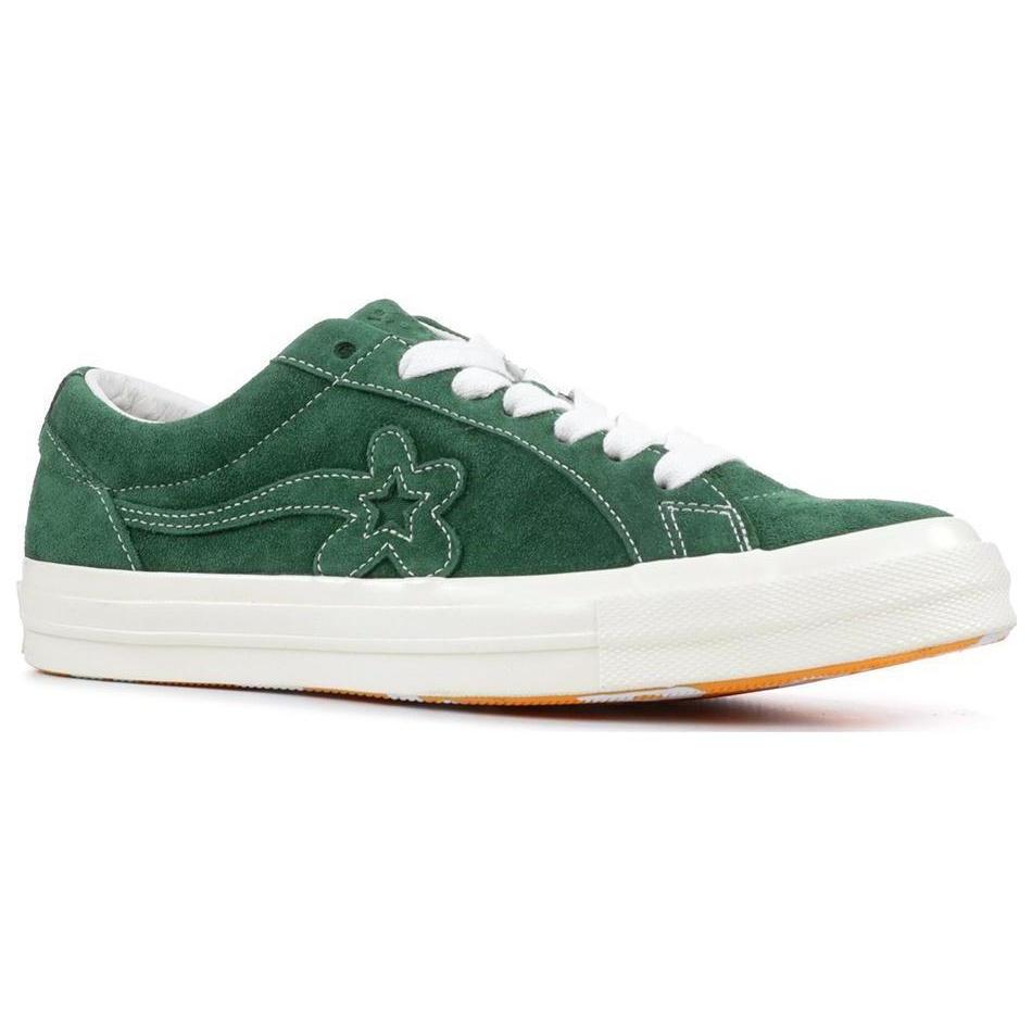 Converse Golf Le Fleur x One Star Ox 'Greener Pastures' Men's 162130C