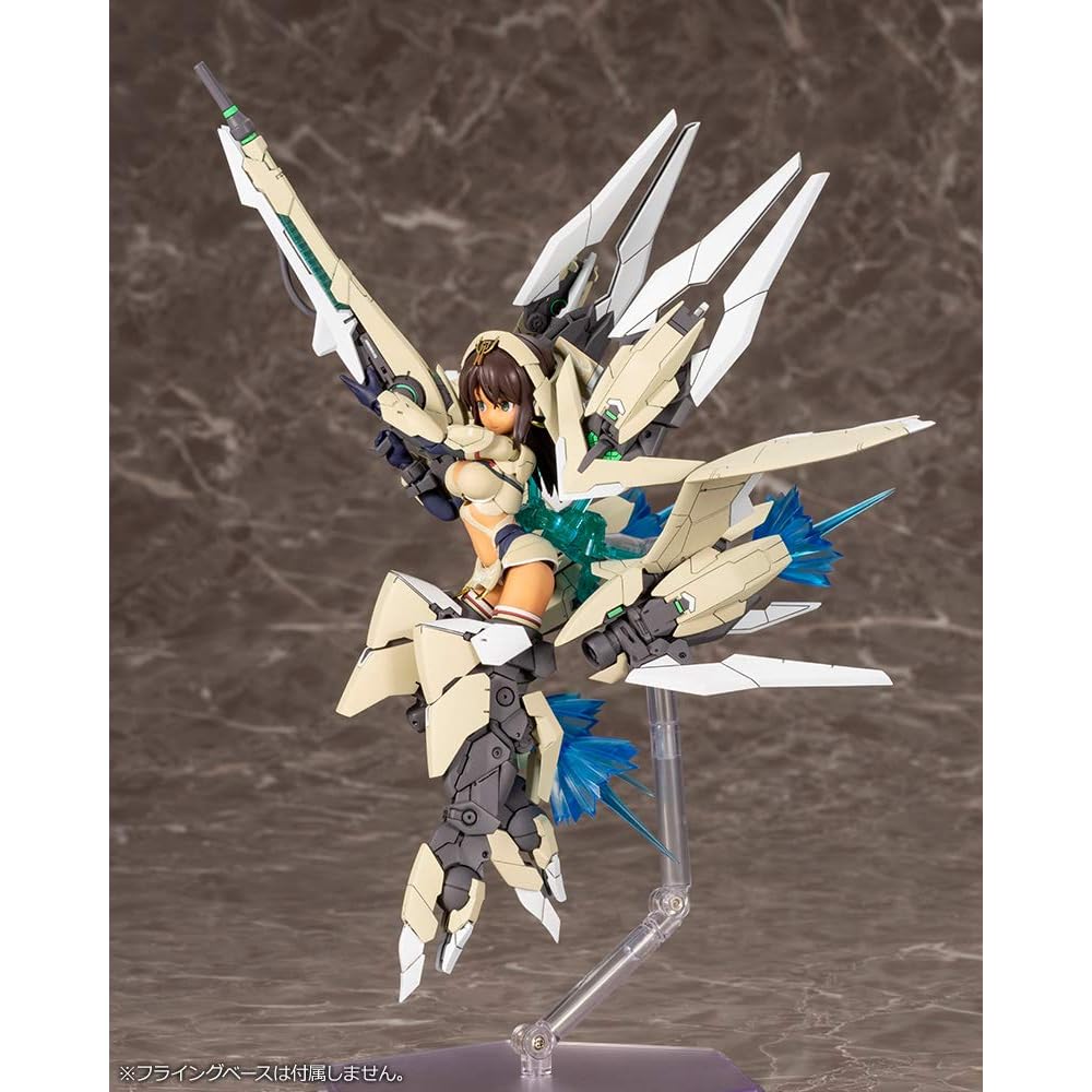 Megami Device Alice Gear Aigis Канэсия Ситара Вер. Кальвахорт 180 мм Пластиковая модель без масштаба