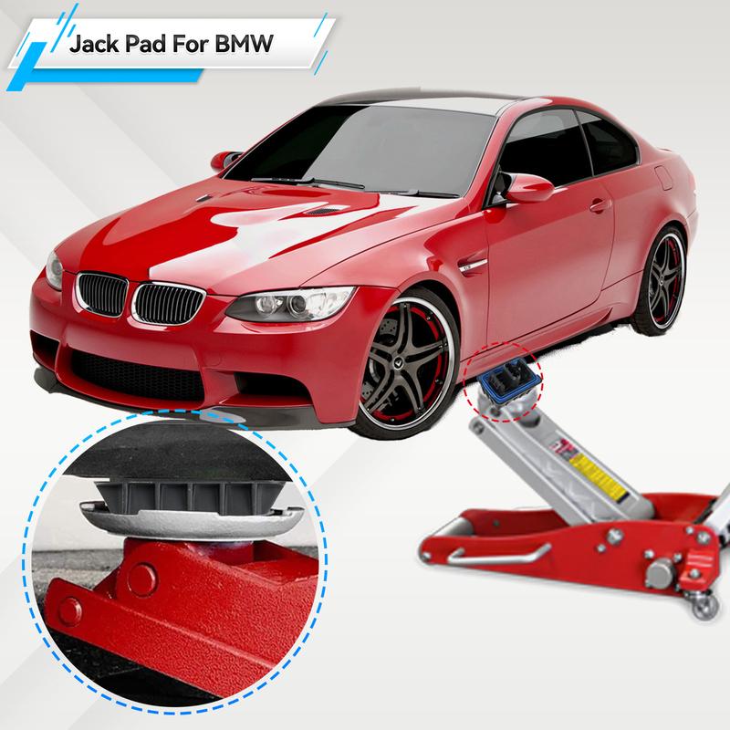 1/4 шт. Опорная подушка подъемной точки автомобиля 51717189259 Для BMW X3 X4 X5 X6 E70 E71 E72 F15 F25 F26 Заглушка Блок