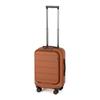 Ace Suitcase S Size 1 Night 2 Days 2 Nights 3 Days 29L Front Pocket 14inch PC Storage Caster Stopper Carry Case Carry Bag Fretboard Carry-on 3.2kg