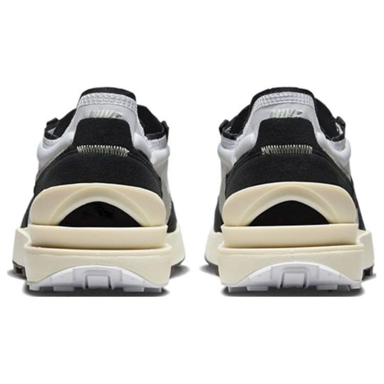 Nike Waffle One SE Split - Мужские кроссовки Panda White Light-Silver Coconut-Milk DZ2527-100