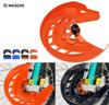 2025 For KTM EXC 300 XC-W TPi 6D XCF-W EXCF 500 450 400 350 250 200 150 125 SX XC F 2016-2025 Front Brake Disc Rotor Cover Guard
