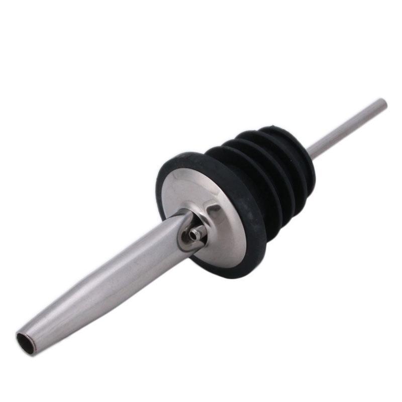 1 шт., насадка для вина из нержавеющей стали, устройство для розлива вина, насадка для бутылки, принадлежности для бара