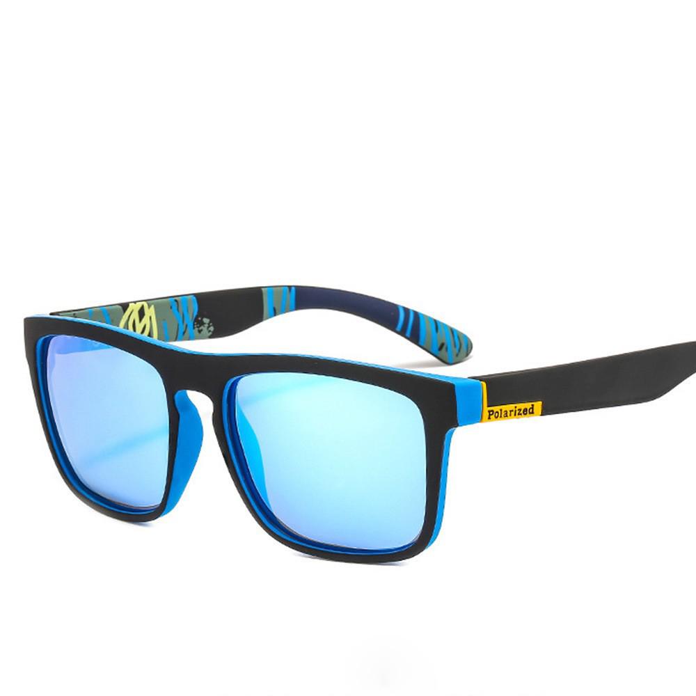 D731 Men's Retro Polarized Outdoor Cycling Sunglasses