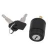 Выключатель зажигания с ключом в сборе, запасные части для вилочного погрузчика, трактора, аксессуары, принадлежности