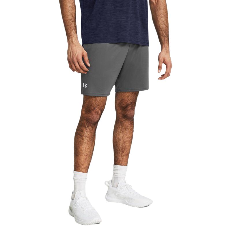 Under Armour Tech SS25 Спортивные шорты мужские Серый носорог 1386969-025