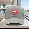 Pertashop Adjustable Sandwich Baseball Cap Lightweight Printed Unisex Hat For Outdoor Weddings Parties