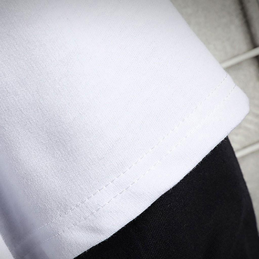 Мужская новая мода свободная строчка из двух частей свитер с капюшоном