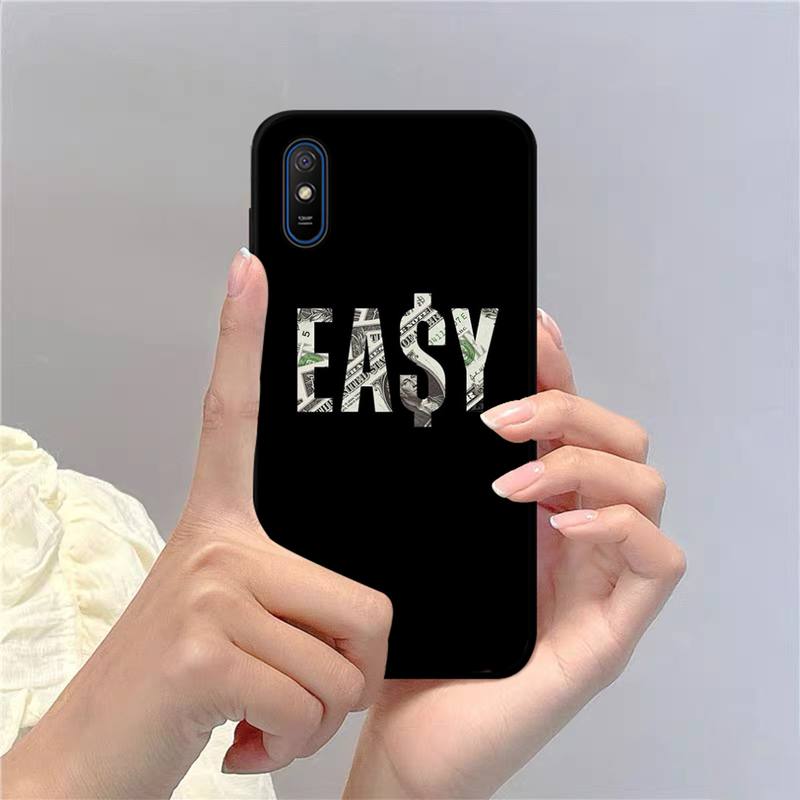 Чехол для телефона Yinuoda с забавным черепом и валютой для Redmi 9A 8A 7A 7A 7 6A 5A 5 Plus 4X S2 GO K20 K30 6 Note 8 9 Pro