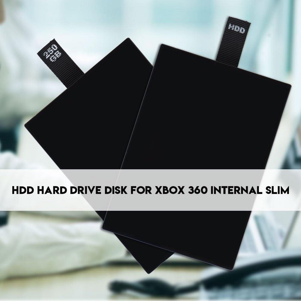 250GB Internal HDD Hard Drive Disk For Xbox 360 Slim Console