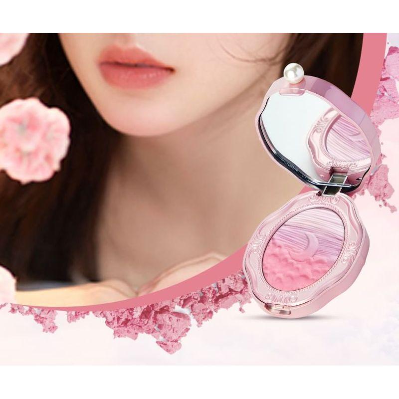 COLORROSE - Градиентные румяна для масляной живописи - 7 видов