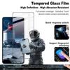 IMAK Pro+ Series For Oppo K13 Turbo 5G/K13 Turbo Pro 5G Screen Protector Full Coverage Tempered Glass Film (Fingerprint Unlock)