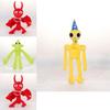 Long Hand Monster Plush Toy- Soft And Comfortable For Sofa Decoration