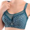 Full Coverage Women Lace Bra Push Up Bras B C D Cup Underwear Ladies